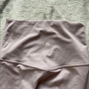 Lulu Lemon 10’ align biker short